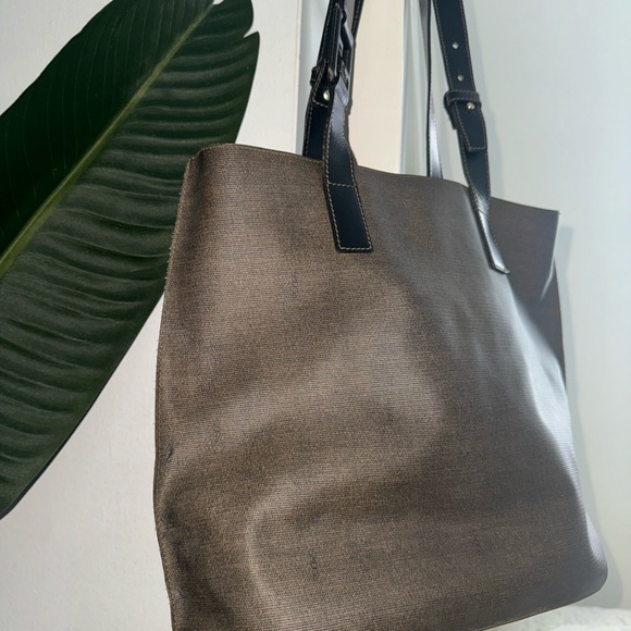 Fendi shoulder tote bag - Picture 4 of 13